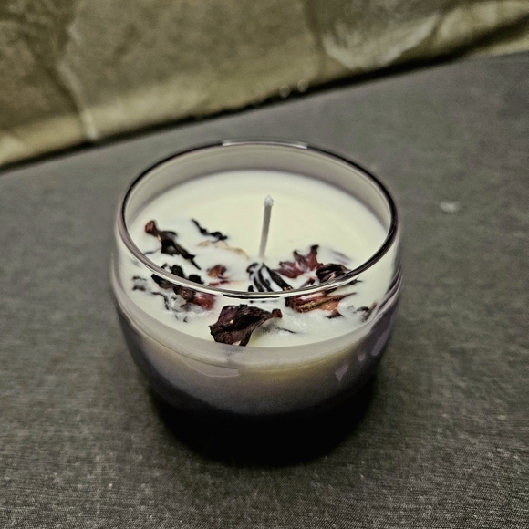 Botanical Soy Wax Candles - Picture 4 of 4